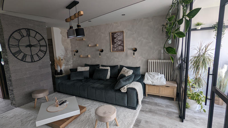 Appartement - 86 m² - 4 pièces