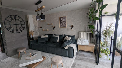 Appartement - 86 m² - 4 pièces