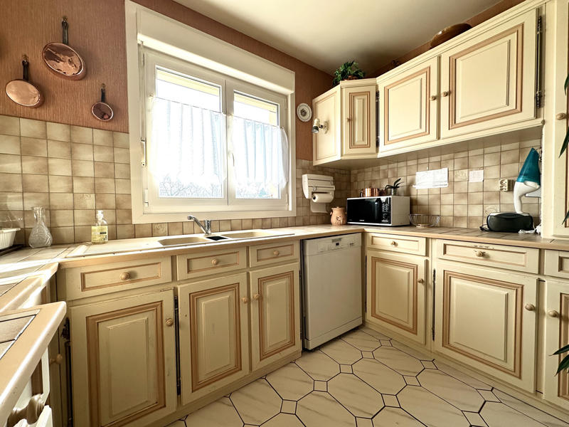 Maison - 157 m² - 6 pièces