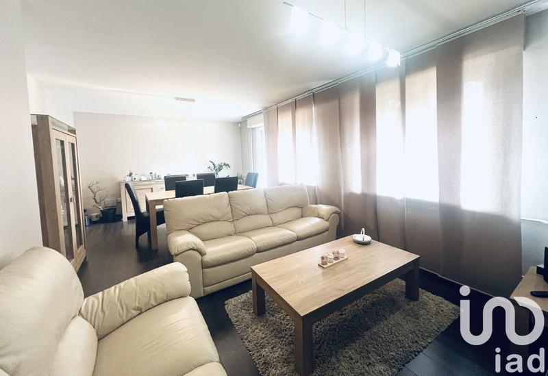 Appartement - 92 m² - 4 pièces