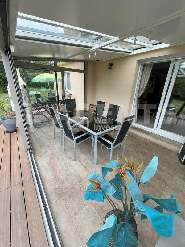 Maison - 144 m² - 6 pièces