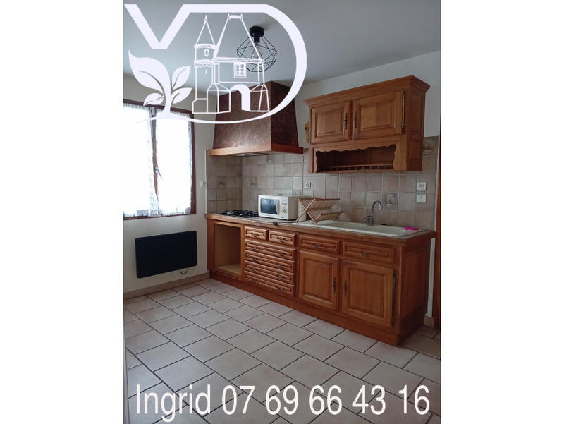 Maison - 85 m² - 4 pièces