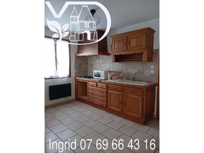 Maison - 85 m² - 4 pièces