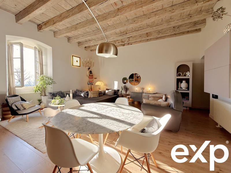 Appartement - 126 m² - 5 pièces