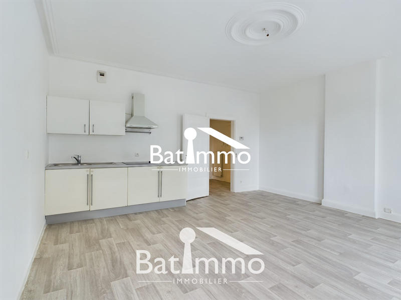 Appartement - 60 m² - 3 pièces