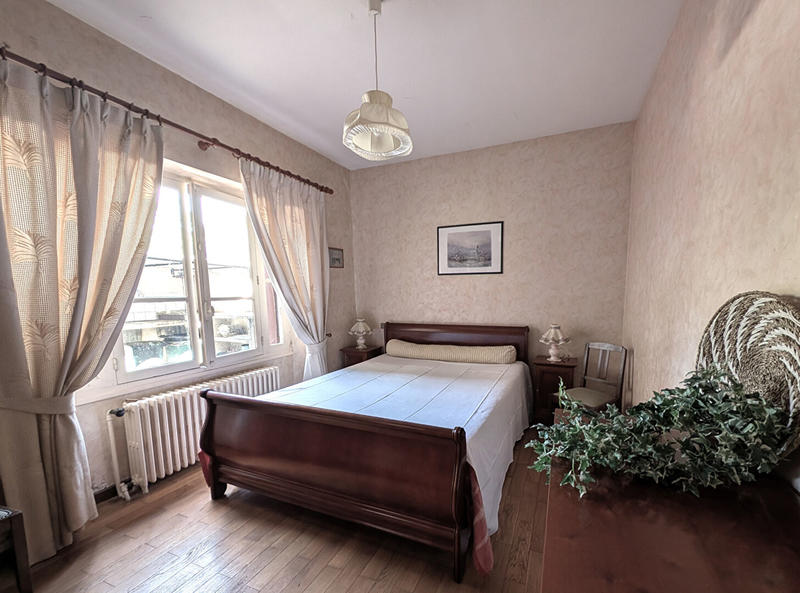 Maison - 138 m² - 6 pièces