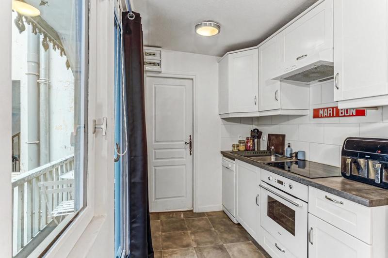 Appartement - 46 m² - 3 pièces