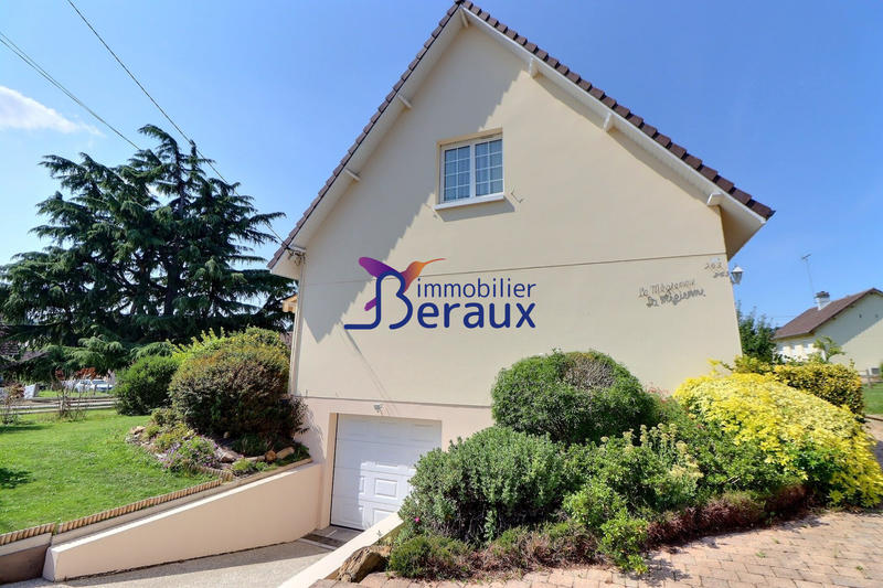 Maison - 125 m² - 5 pièces