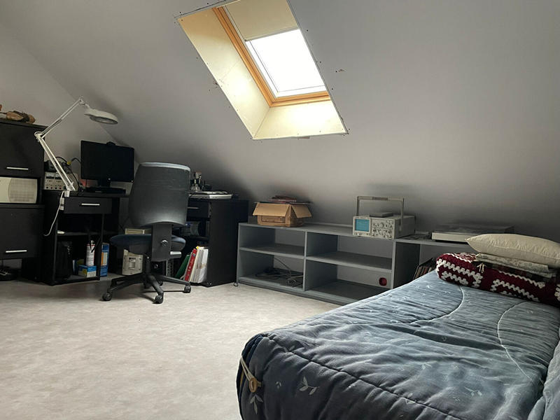 Maison - 85 m² - 4 pièces