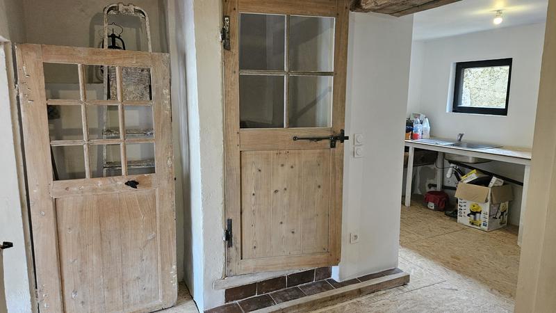 Maison ancienne - 136 m² - 5 pièces