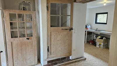 Maison ancienne - 136 m² - 5 pièces