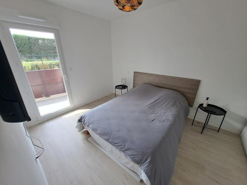 Appartement - 34 m² - 2 pièces