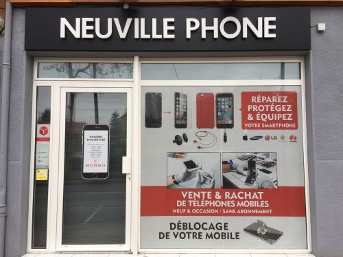 Neuville Phone