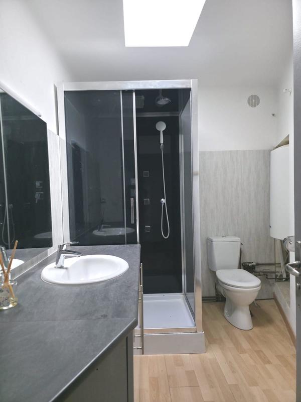 Maison ancienne - 80 m² - 4 pièces