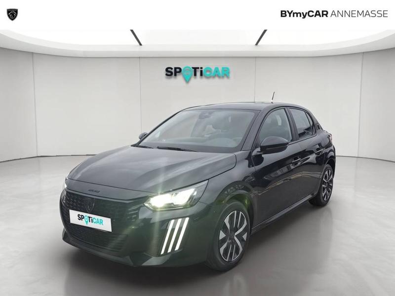 Peugeot 208 100 s&amp;S Bvm6 Style