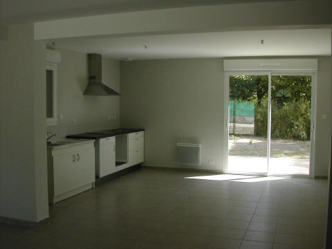 Maison - 94 m² - 4 pièces
