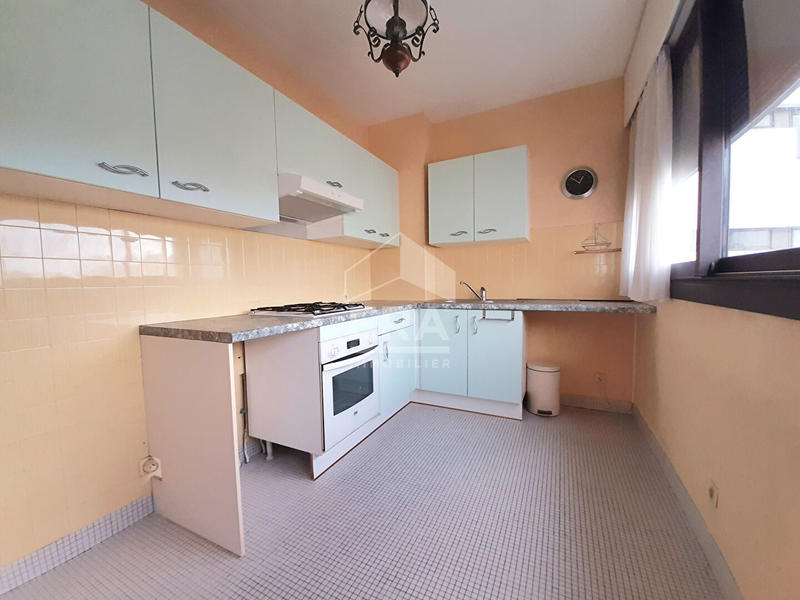 Appartement - 58 m² - 2 pièces