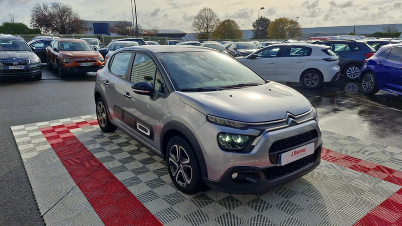 Citroën C3 Puretech 110 Ss Bvm6 Shine