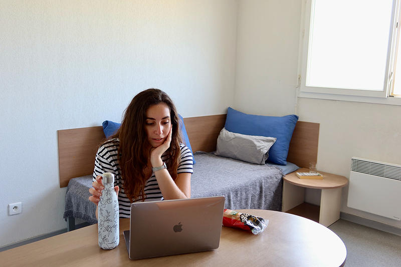 Studio - 15 m² - 1 pièce