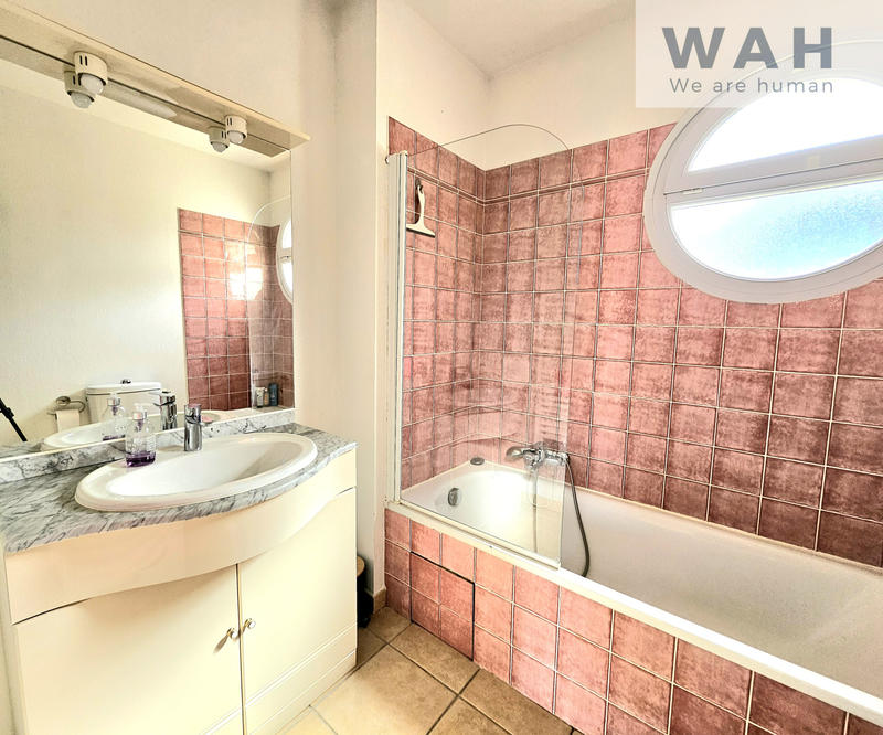 Maison - 63 m² - 3 pièces