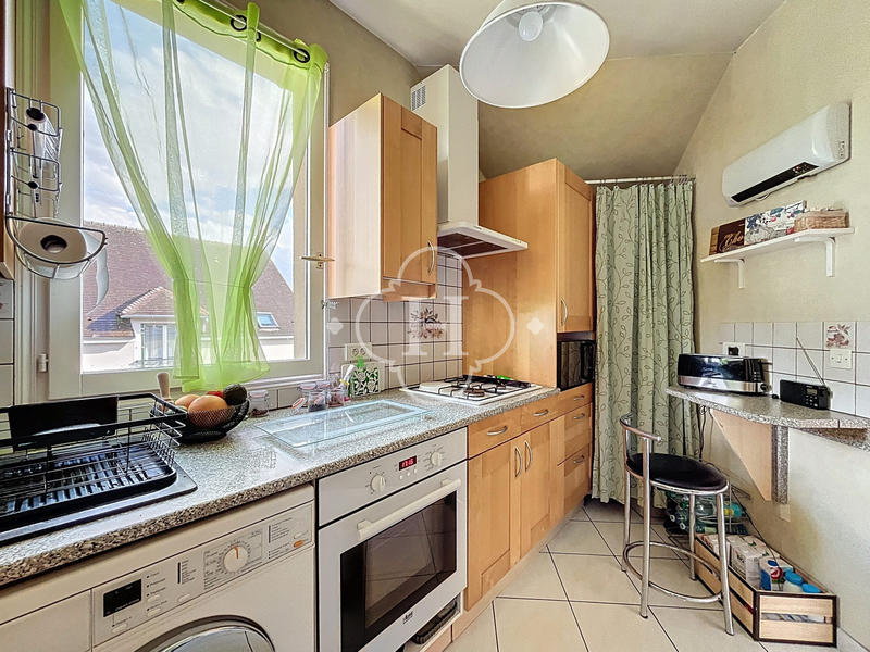 Appartement - 54 m² - 3 pièces