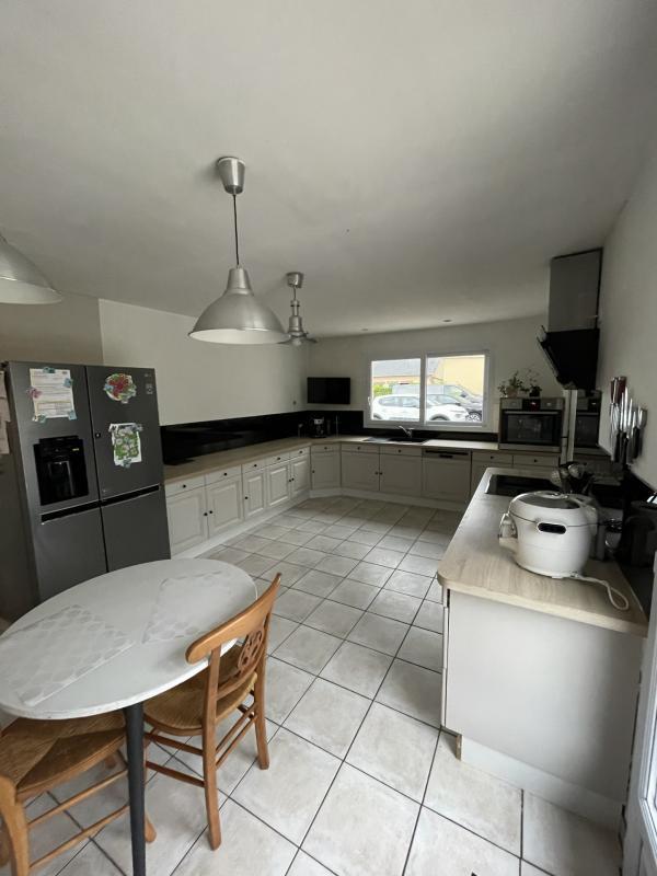 Propriété - 150 m² - 5 pièces