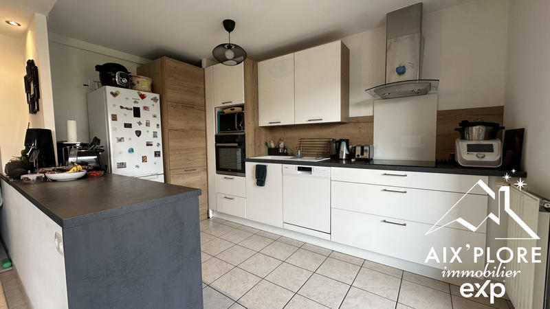 Appartement - 81 m² - 4 pièces