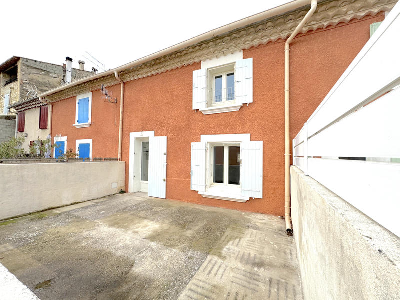 Maison - 81 m² - 3 pièces