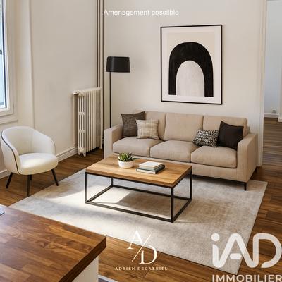 Appartement - 31 m² - 2 pièces