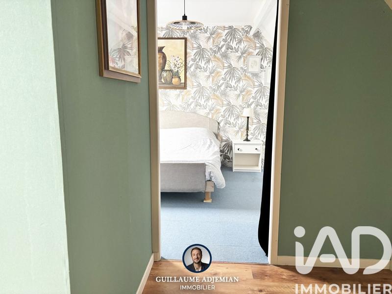 Maison - 108 m² - 5 pièces