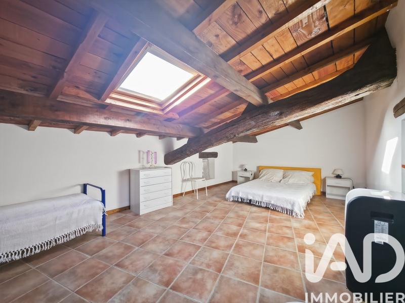 Maison de village - 150 m² - 5 pièces