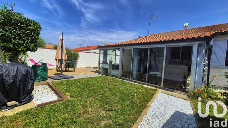 Maison - 77 m² - 3 pièces