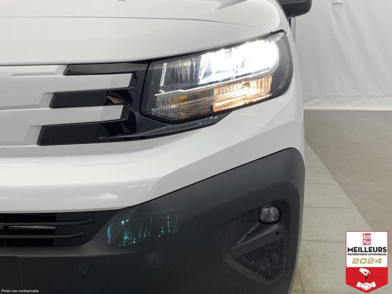 Peugeot Partner Fourgon Xl 950 Kg Bluehdi 130 s&amp;S Eat8