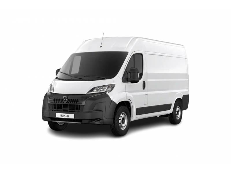 Peugeot Boxer Fgn Tole 3.0 t L2h1 120 s&amp;S Bvm6