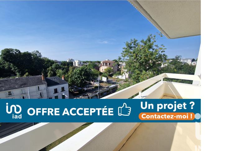 Appartement - 102 m² - 4 pièces