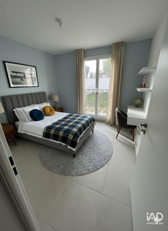 Maison - 96 m² - 5 pièces