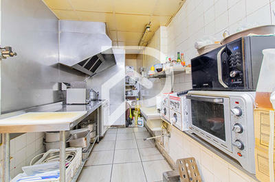 Immeuble - 4 pièces