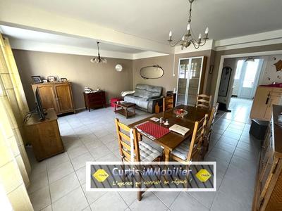 Appartement - 69 m² - 4 pièces