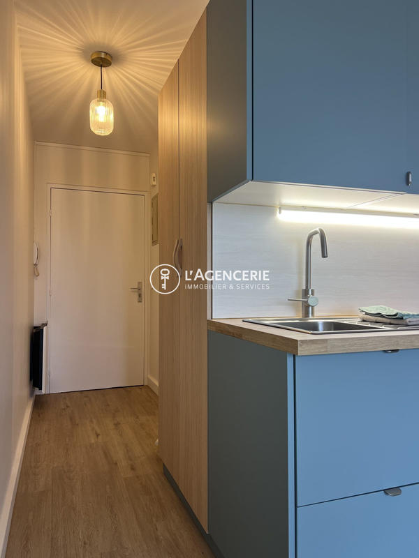 Appartement - 18 m² - 1 pièce