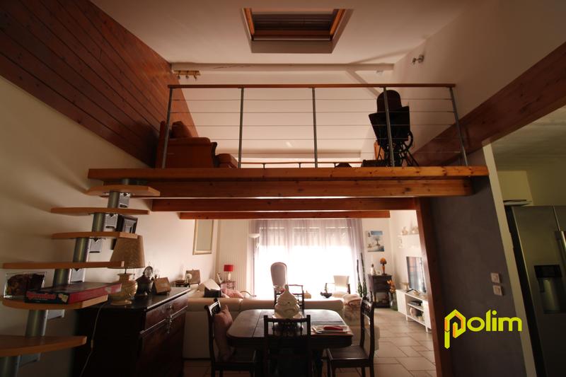 Maison - 120 m² - 6 pièces