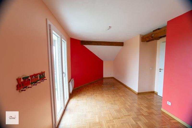 Maison d'architecte - 142 m² - 6 pièces