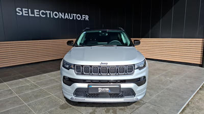 Jeep Compass II 1.3 Turbo T4 240 4xe s