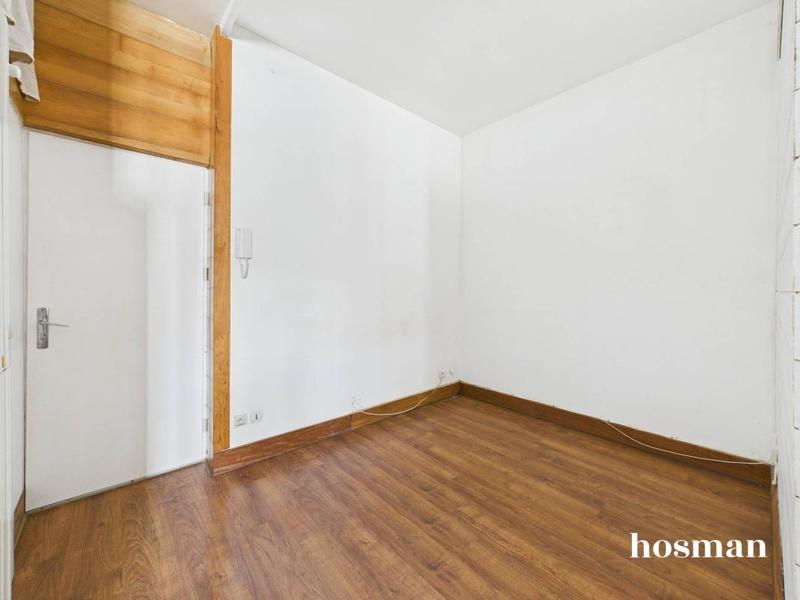 Appartement - 33 m² - 2 pièces