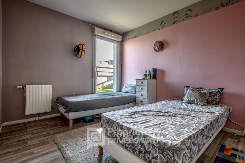 Appartement - 86 m² - 4 pièces