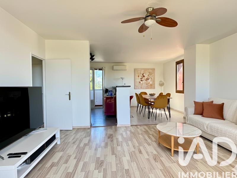 Appartement - 66 m² - 3 pièces