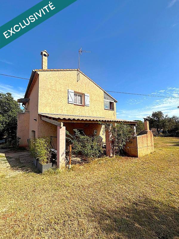 Maison - 124 m² - 5 pièces