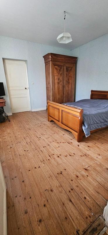 Maison - 82 m² - 5 pièces