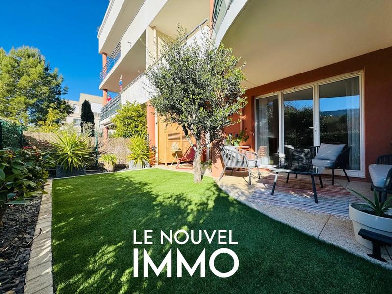 Appartement - 41 m² - 2 pièces