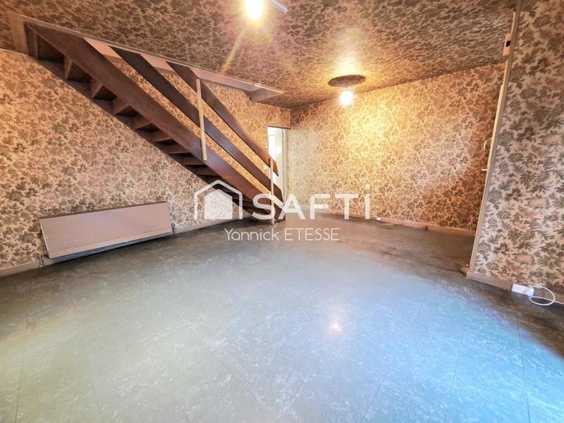 Maison - 106 m² - 4 pièces