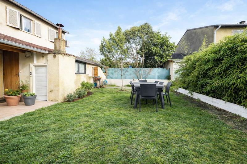 Maison - 120 m² - 5 pièces